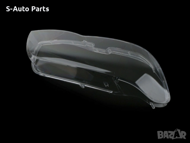 Стъкла за  фарове на BMW X5 E53 Facelift (2003-2006), снимка 4 - Части - 53642085