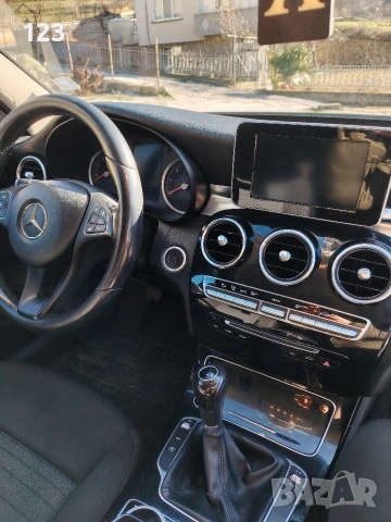 Mercedes C180 , снимка 2 - Автомобили и джипове - 53683576