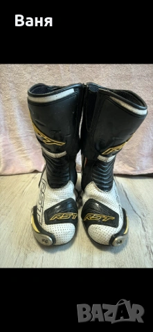 Мото ботуши RST 42 номер , снимка 3 - Аксесоари и консумативи - 53658755