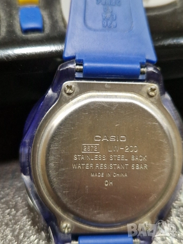 детски часовник casio