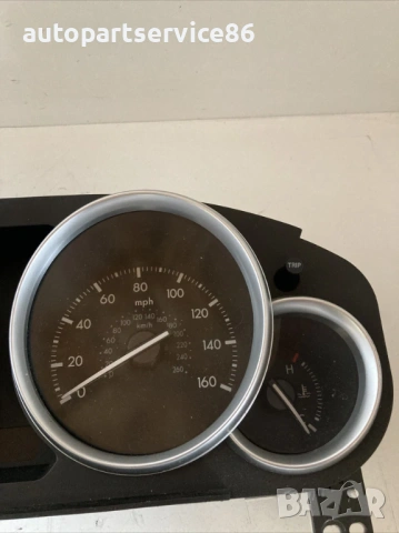 Скоростомер инструментална табла за Mazda 6 2.0D Estate (2009) TD1155430, снимка 3 - Части - 53706255