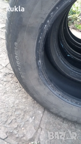 Гуми Roadstone alpin, снимка 4 - Гуми и джанти - 52938009