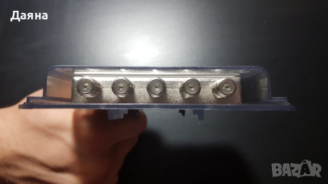 Приоритетен превключвач DIGIALITY 4×1 SWITCH, снимка 3 - Суичове - 45149705