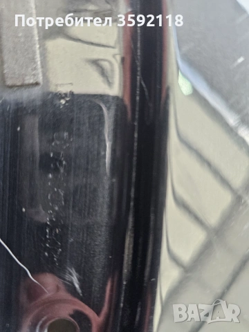 Оригинален ляв калник BMW X5 G05 41007492363, снимка 4 - Части - 53408007