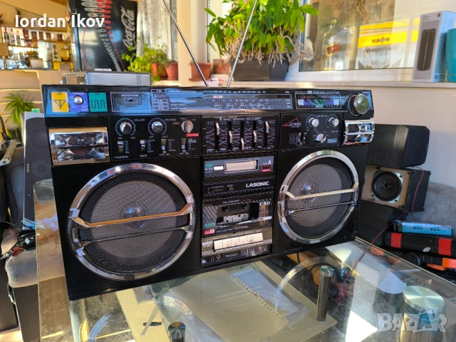 LASONIC TCR-931, снимка 3 - Радиокасетофони, транзистори - 52793166