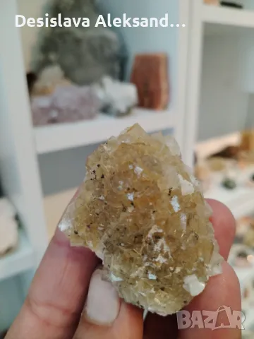 Флуорит от Испания , снимка 2 - Колекции - 49977765