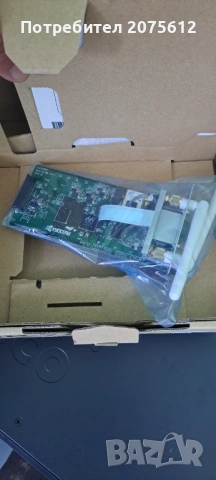Безжична мрежова карта за Kyocera IB-51, мрежова карта Lenovo, мрежова карта HP, снимка 4 - Друга електроника - 53895618