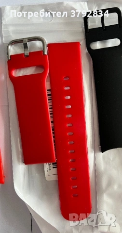 Каишки за часовник 22 мм, снимка 4 - Каишки за часовници - 53402305