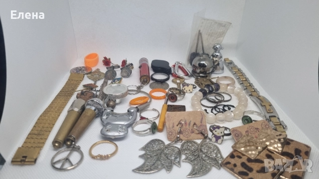 лот различни неща 