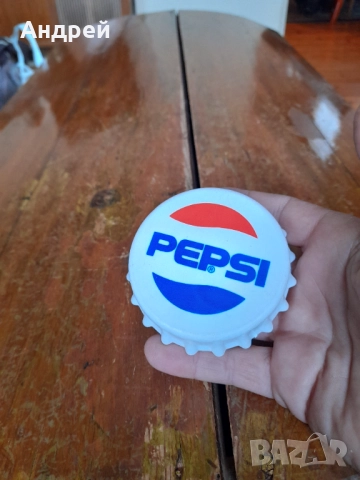 Стара отварачка Пепси,Pepsi #3, снимка 2 - Други ценни предмети - 52877525
