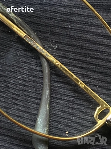 ✅ Cartier 🔝 Vendome Santos 1986, снимка 5 - Слънчеви и диоптрични очила - 41448292