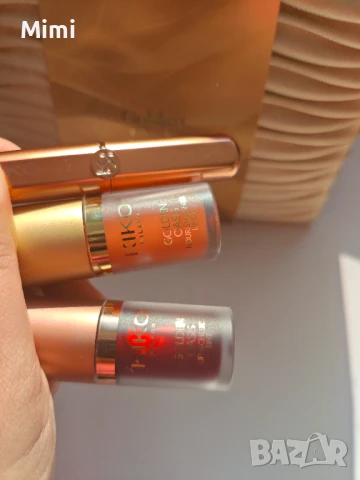 Kiko Milano нови оригинални 3D гланцове с блясък, балсами, червила, снимка 5 - Козметика за лице - 48263822