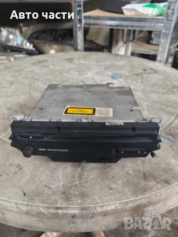 BMW E87 04-07 Радио за кола 65129117533 656567973427