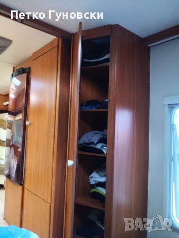 Каравана Tabbert Verdi, снимка 17 - Каравани и кемпери - 46673627