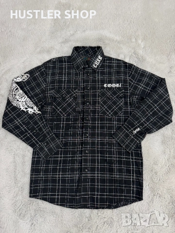 Мъжка риза COOGI. Размер S/M