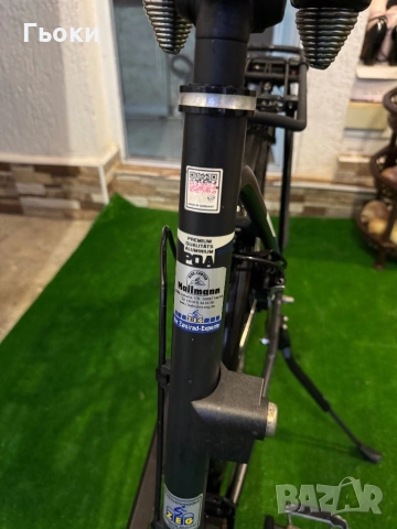 велосипед, снимка 11 - Велосипеди - 54137359