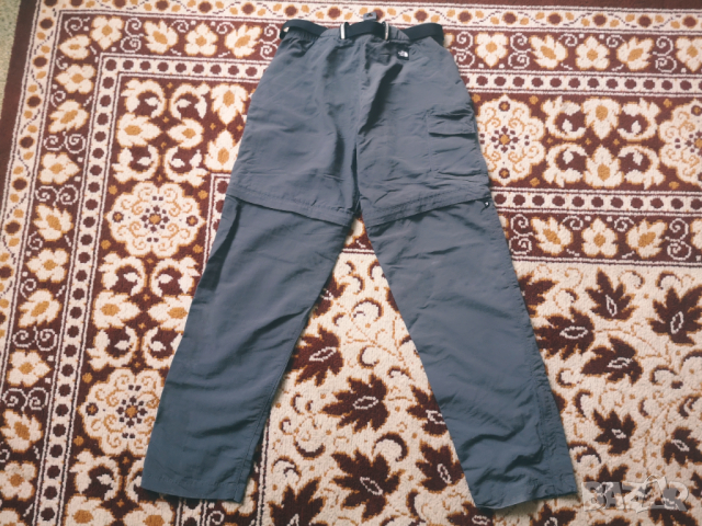 The North Face Treking Summer / XS-S* / мъжки RipStop хибриден панталон - шорти / състояние: ново, снимка 1 - Къси панталони - 45003574