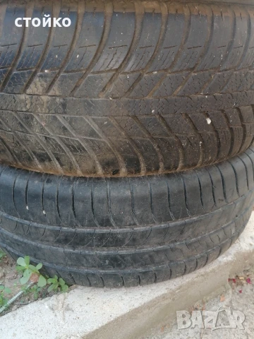 все сезонни гуми Nexen 215/60 R16, снимка 6 - Гуми и джанти - 50803088