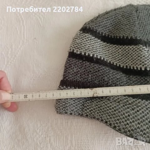 Зимни шапки,шал,шапка NFL, Gucci,Tommy Hilfiger , Ajax, Jagermeister, снимка 7 - Шапки - 48506125