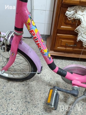 детски велосипед Pyki2324, снимка 4 - Велосипеди - 45281610