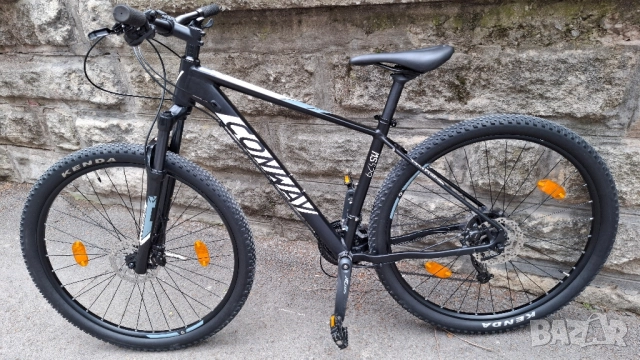 Алуминиев велосипед Conway 29', снимка 5 - Велосипеди - 51602342