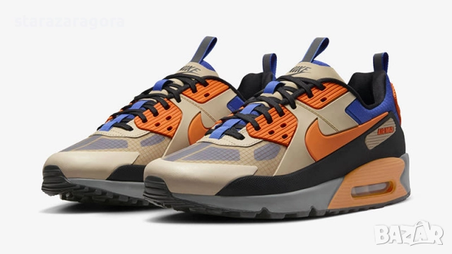 Nike Air max 90 Drift 30.5cm, снимка 10 - Маратонки - 52671778