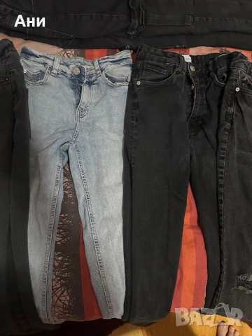 Дънки ХС 7бр 5€, снимка 5 - Дънки - 53471492