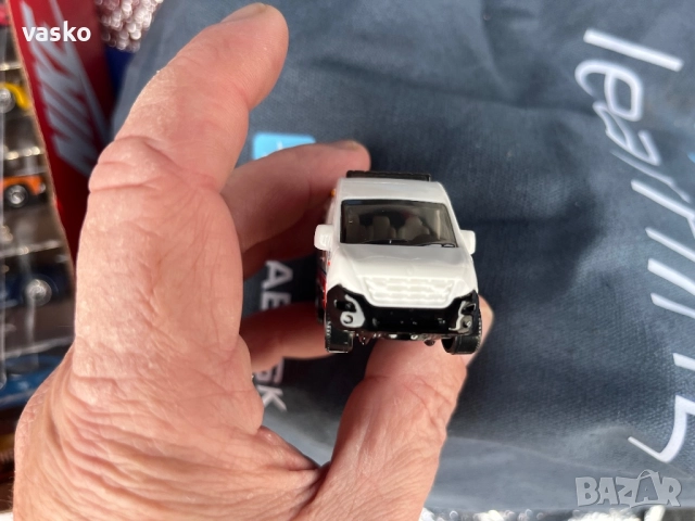 Мачбокс Рено, снимка 2 - Колекции - 52834680