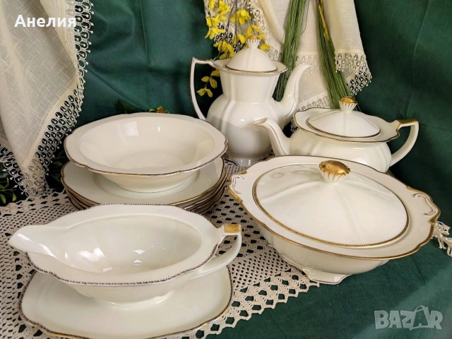 Барок! Felda Rhön- изящни! 