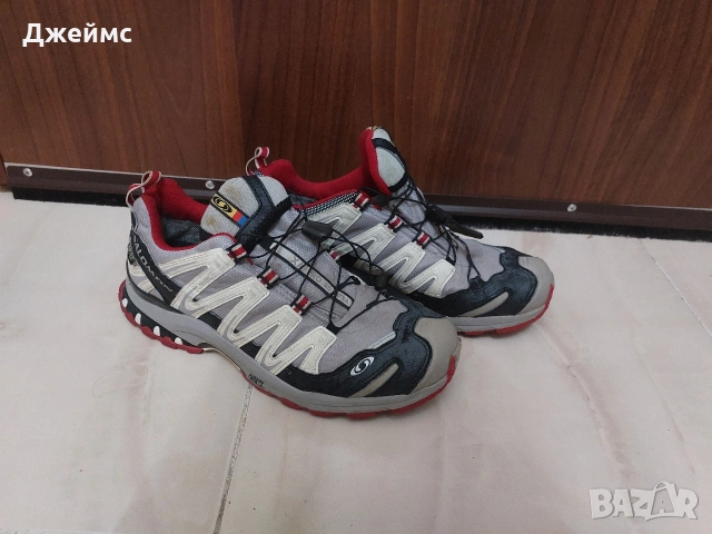 Маратонки SALOMON /42 номер , снимка 2 - Маратонки - 53690514