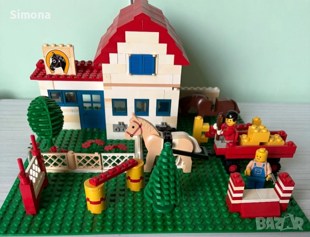 LEGO Creator 5766 Log Cabin, снимка 2 - Други игри - 51848636