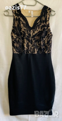 Червена рокля, S/M, Ted Baker/London. Нова, снимка 11 - Рокли - 54194595