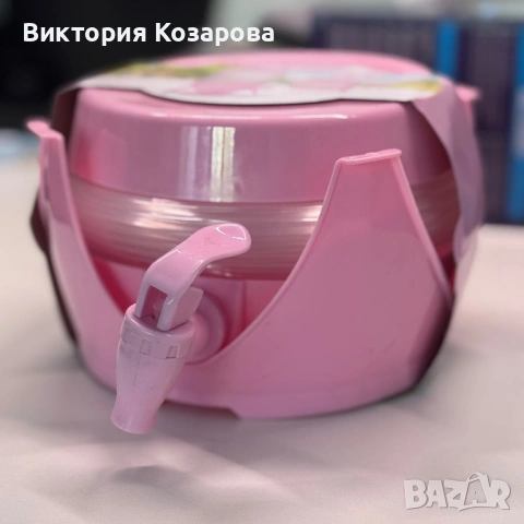 Сгъваем контейнер за напитки , снимка 2 - Термоси - 54304071