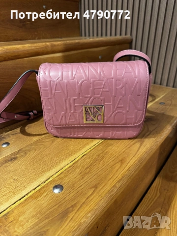 Armani Exchange дамска чанта