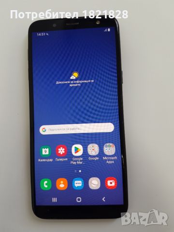 Samsung Galaxy J6 (32GB), снимка 2 - Samsung - 45707884