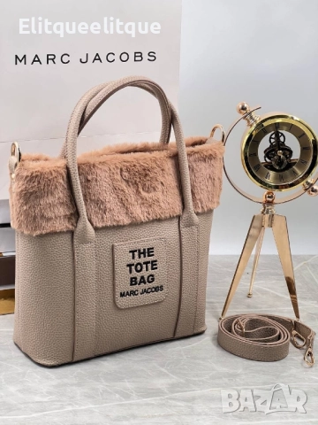 чанти the tote bag marc jacobs 