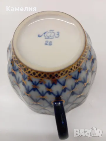 Кобалтова мрежа , снимка 10 - Чаши - 50034818