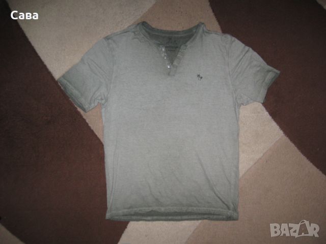 Тениска PIONEER  мъжка,М, снимка 2 - Тениски - 46448956