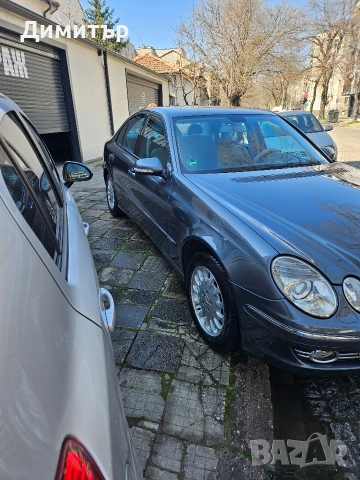 Продавам MERSEDES E280CDI 4MATIC EVO , снимка 3 - Автомобили и джипове - 53922168
