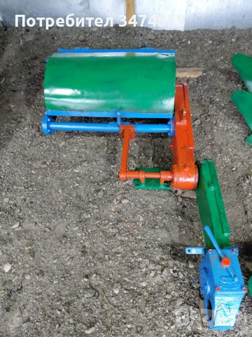 Хебей 150, снимка 9 - Селскостопанска техника - 53386385