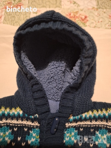 Бебешка жилетка George, снимка 2 - Жилетки и елечета за бебе - 52392519