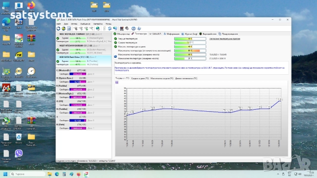 3бр.Apacer SSD 8GB MLC SATA Module Solid State Drive Half Slim, снимка 8 - Твърди дискове - 51756069
