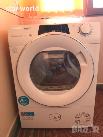 Сушилня CANDY, снимка 2 - Сушилни - 53957906