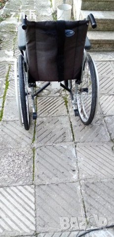 Инвалидна куличка , снимка 5 - Инвалидни колички - 52835957