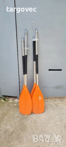 гребла за каяк, снимка 3 - Водни спортове - 51071600