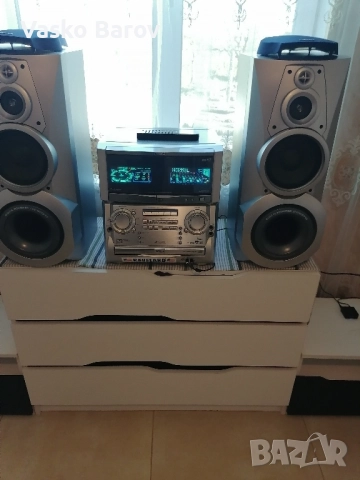 продавасе aiwa xn-a1000 , снимка 2 - Аудиосистеми - 52419598