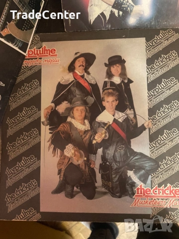 Грамофонни плочи , снимка 5 - Грамофонни плочи - 53749344