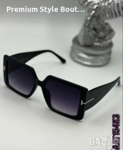 слънчеви очила tom ford , снимка 5 - Слънчеви и диоптрични очила - 53673324