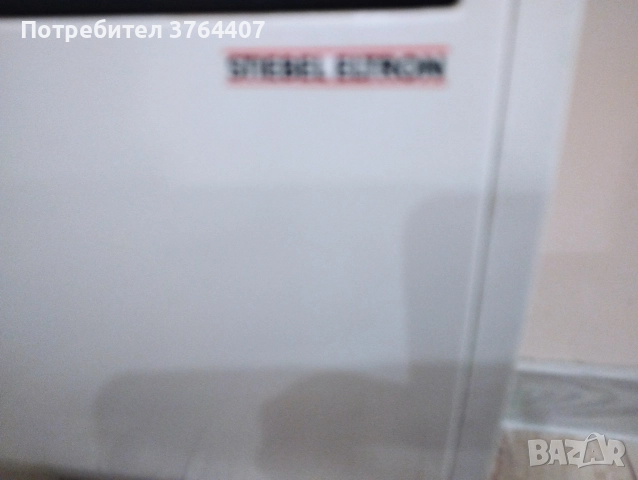 Електрически конвектор, снимка 2 - Отоплителни печки - 52673430