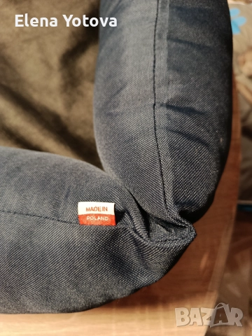 Легло за куче Cazo bet синьо, снимка 8 - За кучета - 52968287